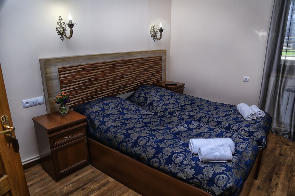 Standard Double or Twin Room, 2 Twin Beds, Garden View