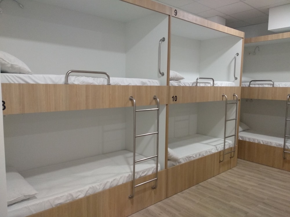 Shared Dormitory (1 Bed In 30 Bed Dorm)