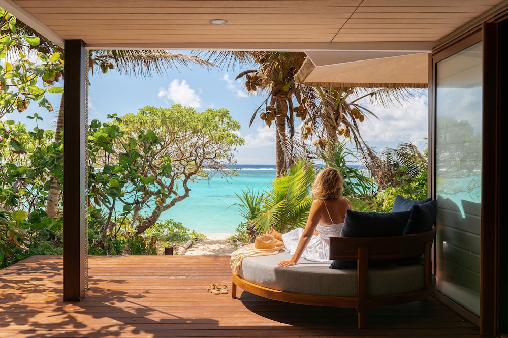 Villa, 1 King Bed (Beach)