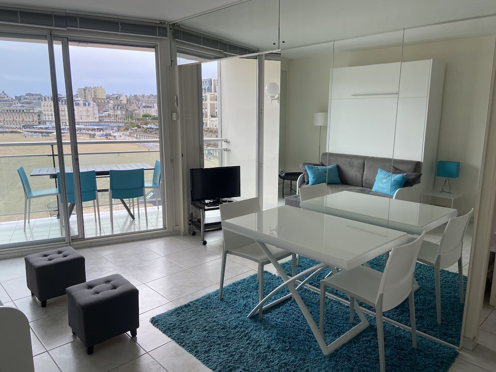 Studio, Terrace, Sea View photo 1