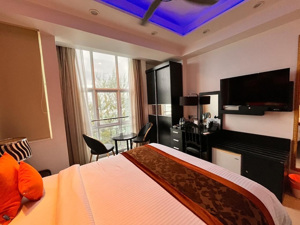 Deluxe Double Room, Sea View photo 3