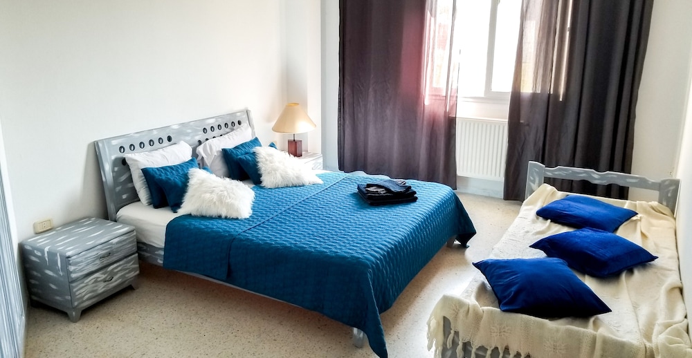 Deluxe Apartment, 2 Bedrooms, Terrace photo 1