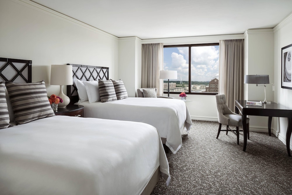 Club Room, 2 Double Beds (View) - Photo 2