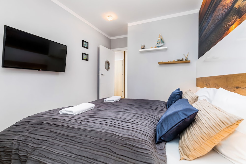 Apartment, 1 Bedroom, Balcony, Garden View