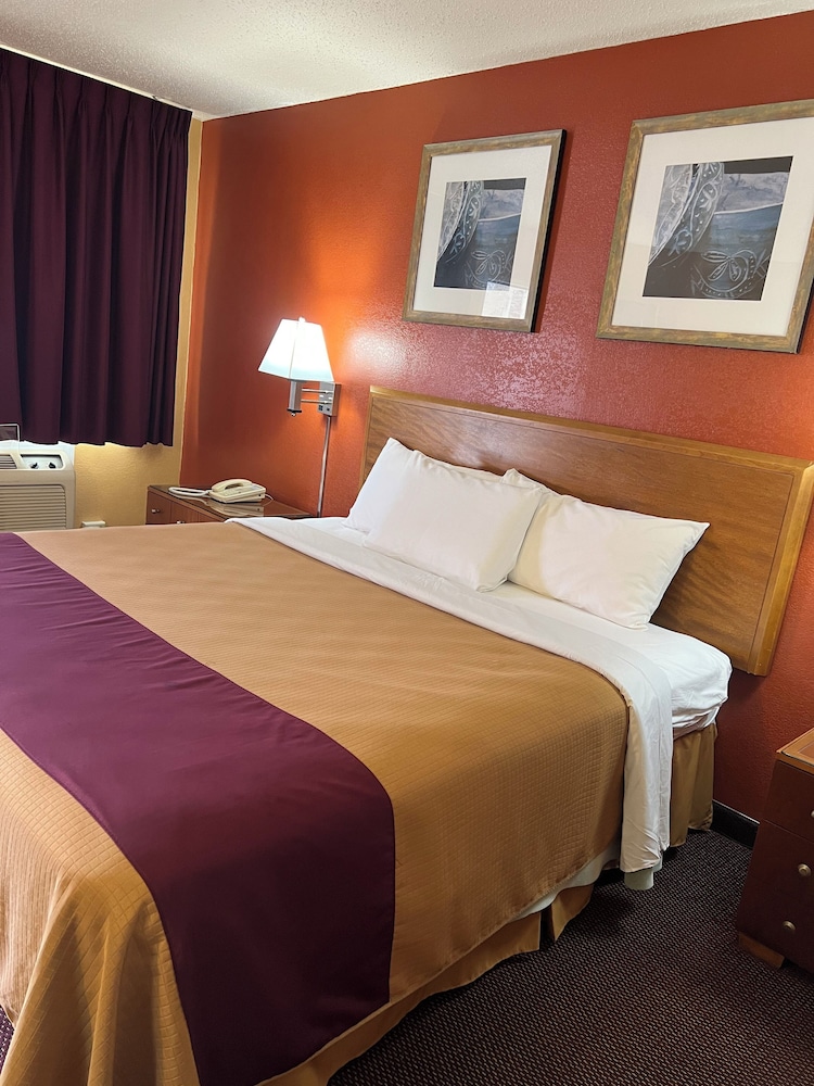 Standard Single Room, 1 King Bed, Smoking photo 3