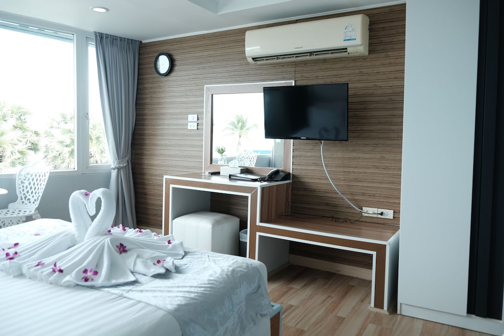 Executive Triple Room, Sea View