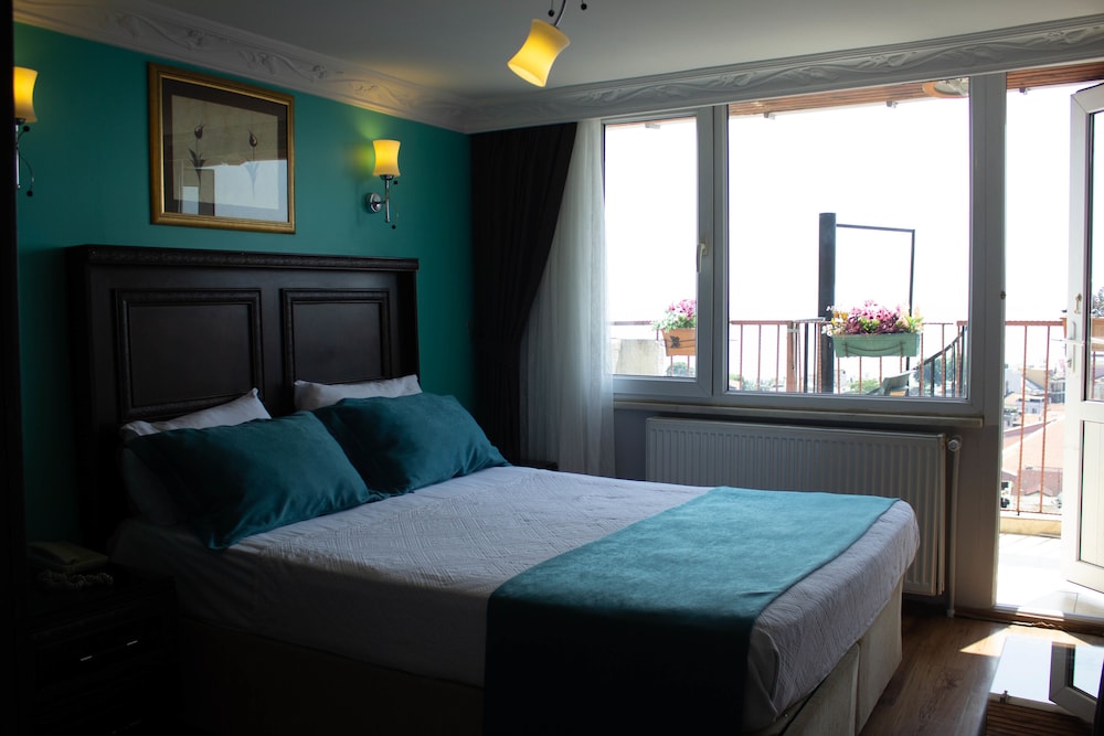 Standard Room, Balcony, Sea View photo 2