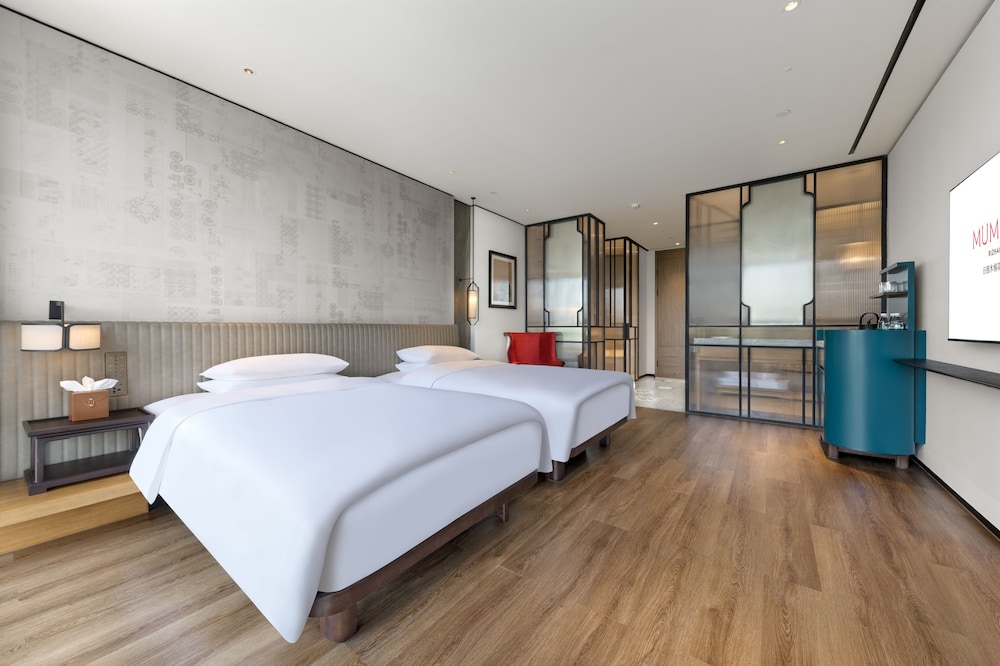 Superior Twin Room, 1 Bedroom, Non Smoking, Park View photo 3