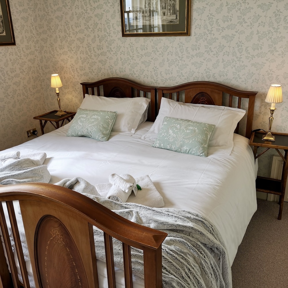 Superior Double or Twin Room, Garden View