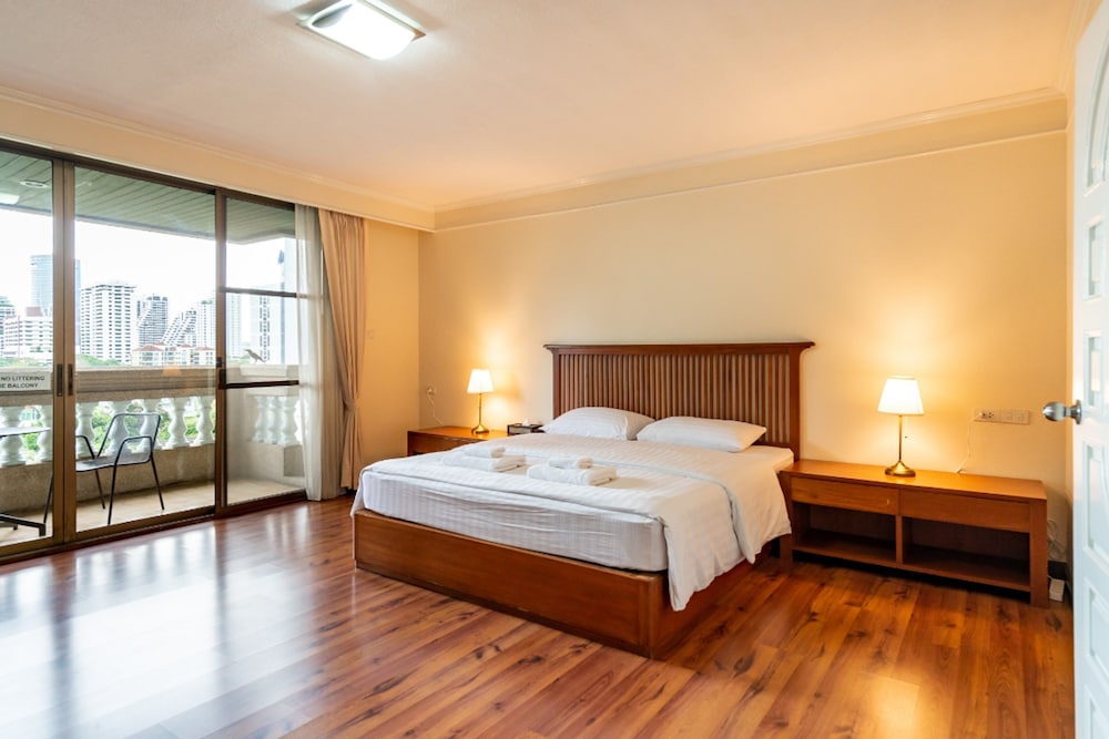 Apartment 2 Bedrooms, Room with View photo 2