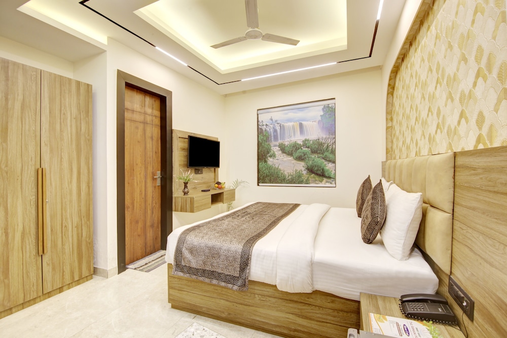 Superior Double Room, 1 Double Or 2 Twin Beds, Accessible
