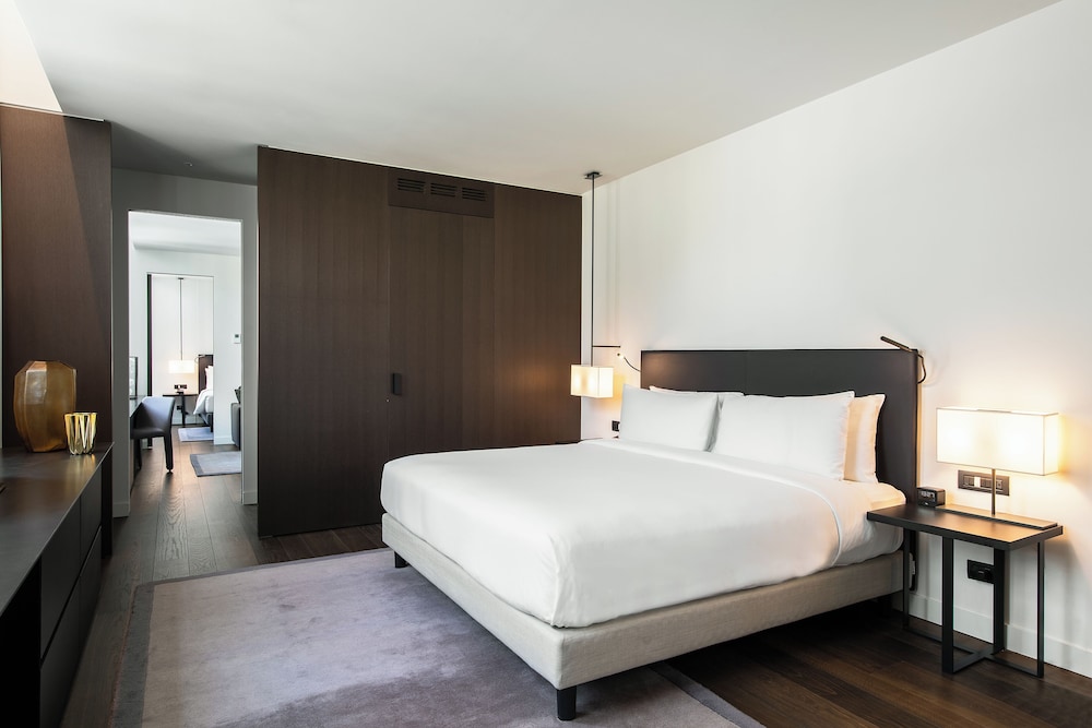 Two bedrooms Suite