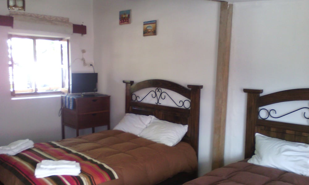 Deluxe Twin Room photo 3