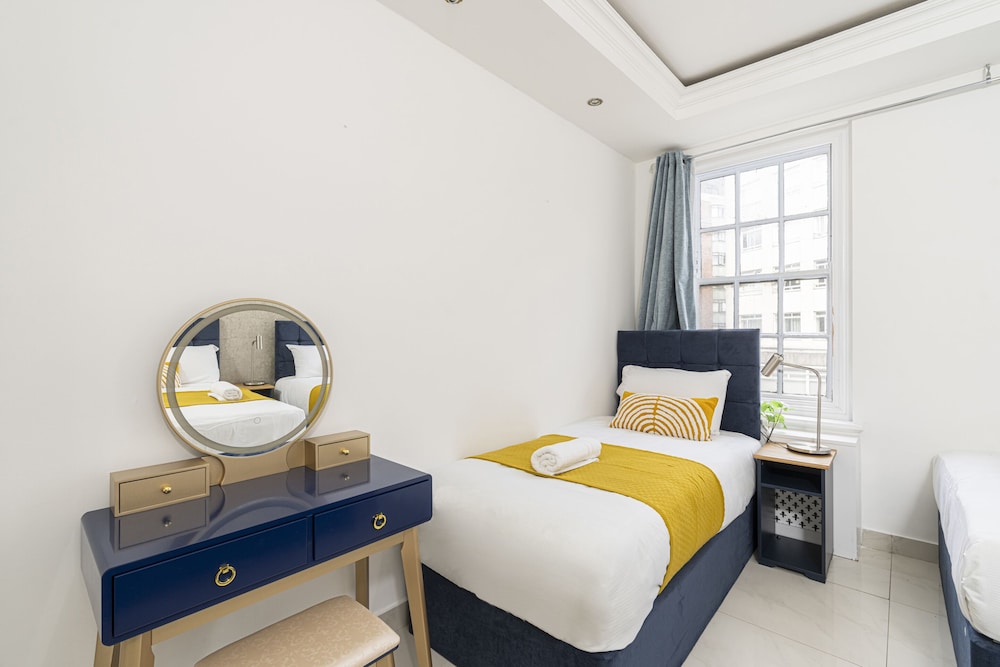 Luxury Apartment, Ensuite, City View (in Marble Arch) photo 2