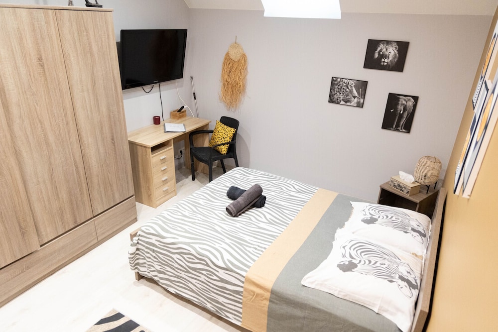 Premium Double Room, Shared Bathroom (6 Chambre à la campagne) - Photo 18