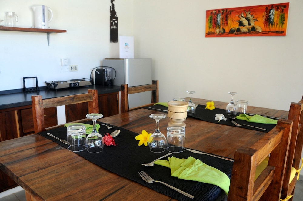 Apartment, 2 Bedrooms, Ground Floor