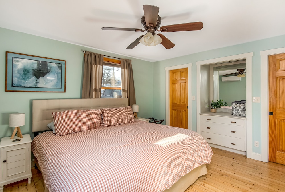The Vermonter Suite