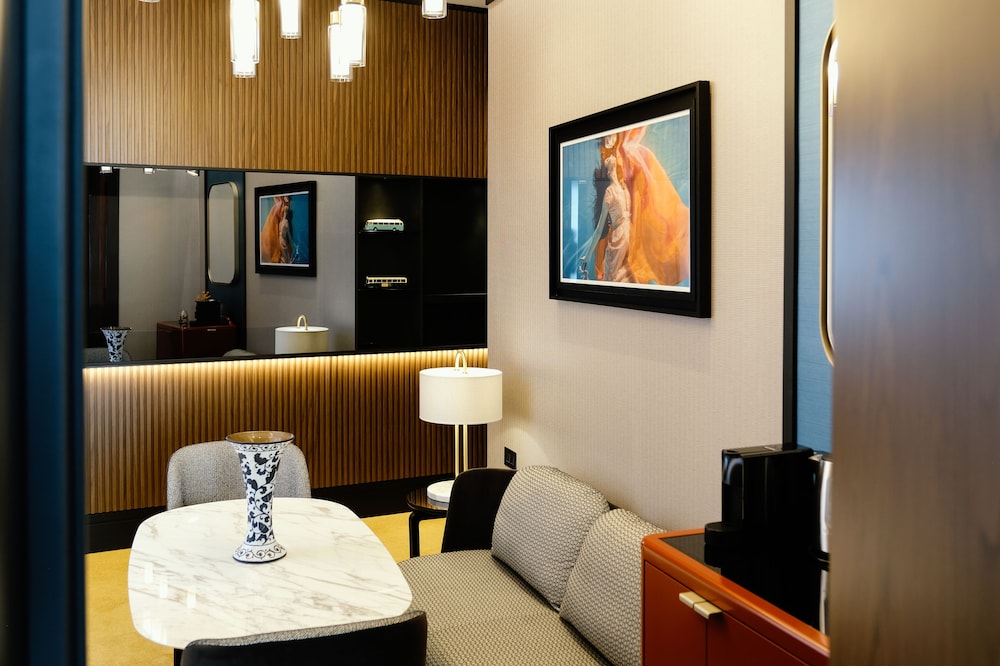 Suite, Terrace
