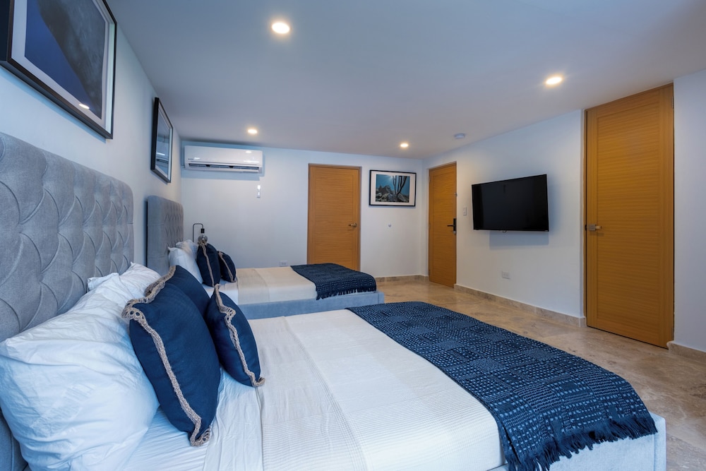 Comfort Room, 2 Double Beds