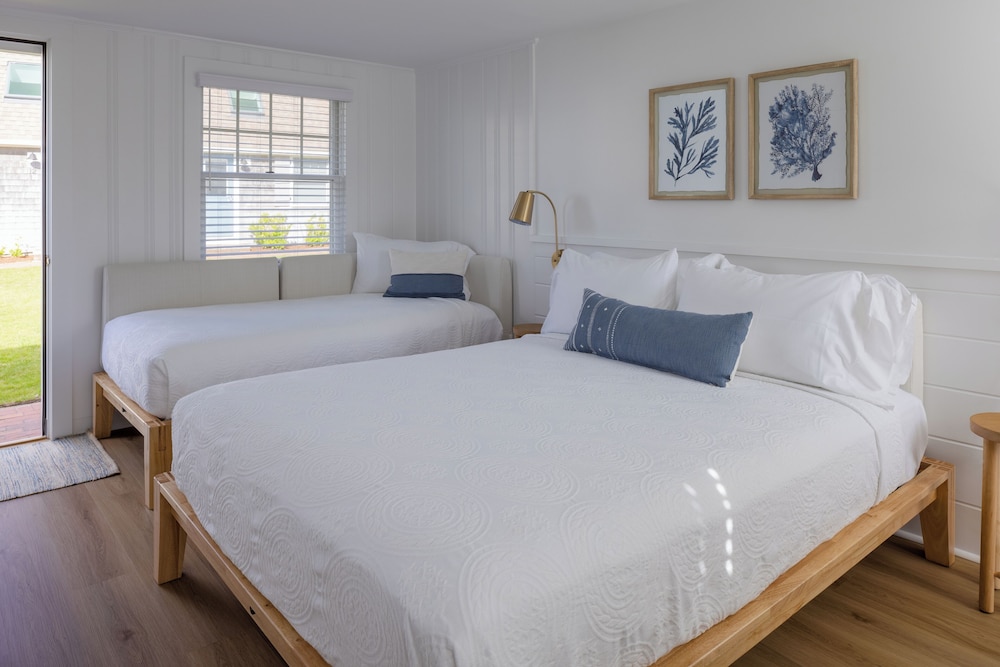 Triple Room, Multiple Beds, Courtyard View, Ground Floor