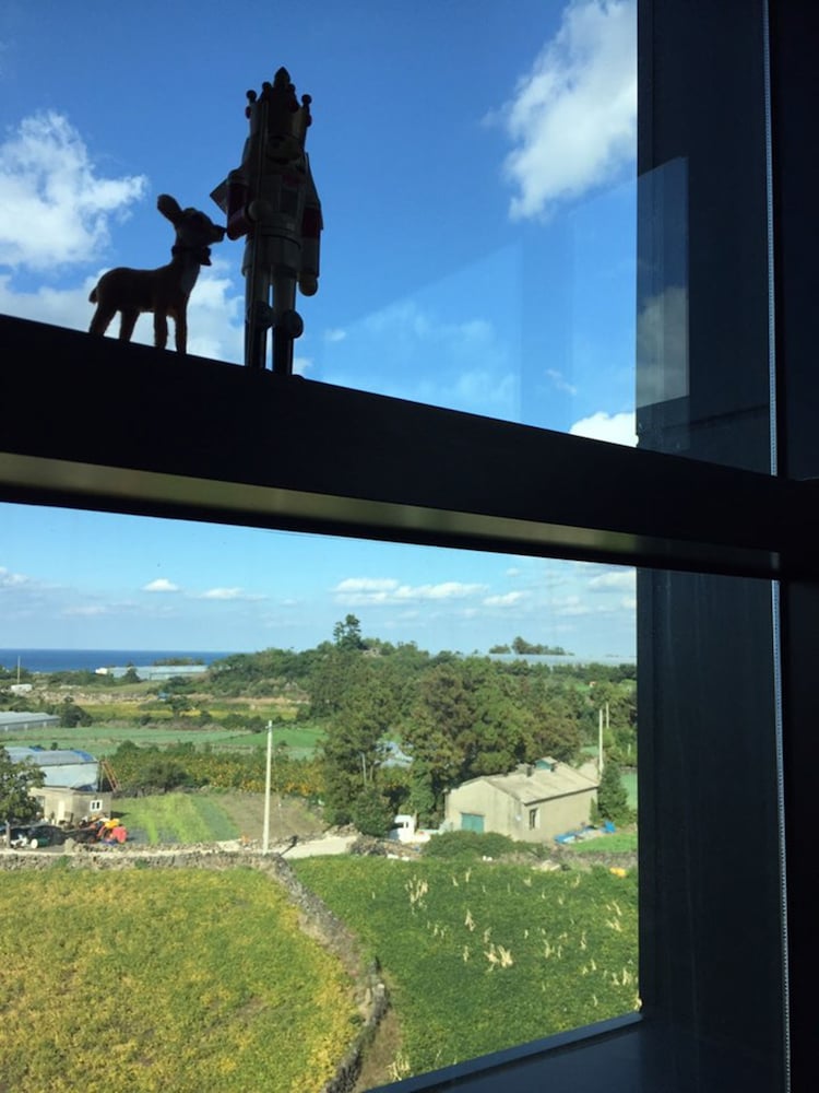 House, 1 Queen Bed, Non Smoking, Ocean View (With Mountain View) photo 2