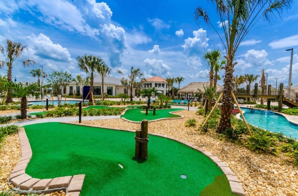 Storey Lake Pool Spa Games Room 2 Miles to Disney, Zdjęcie 38