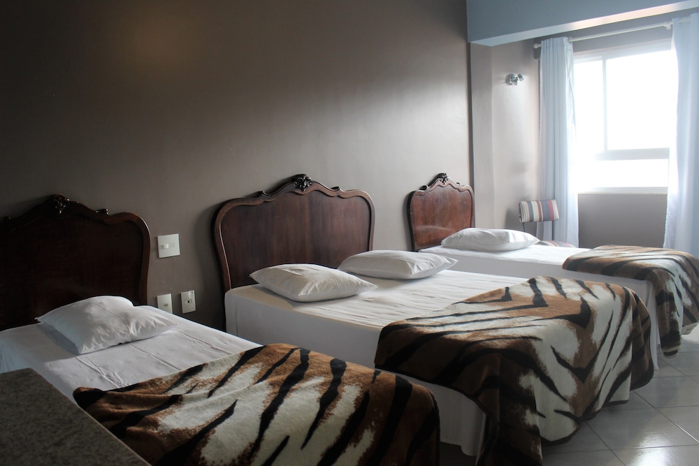 Economy Quadruple Room, 1 Bedroom