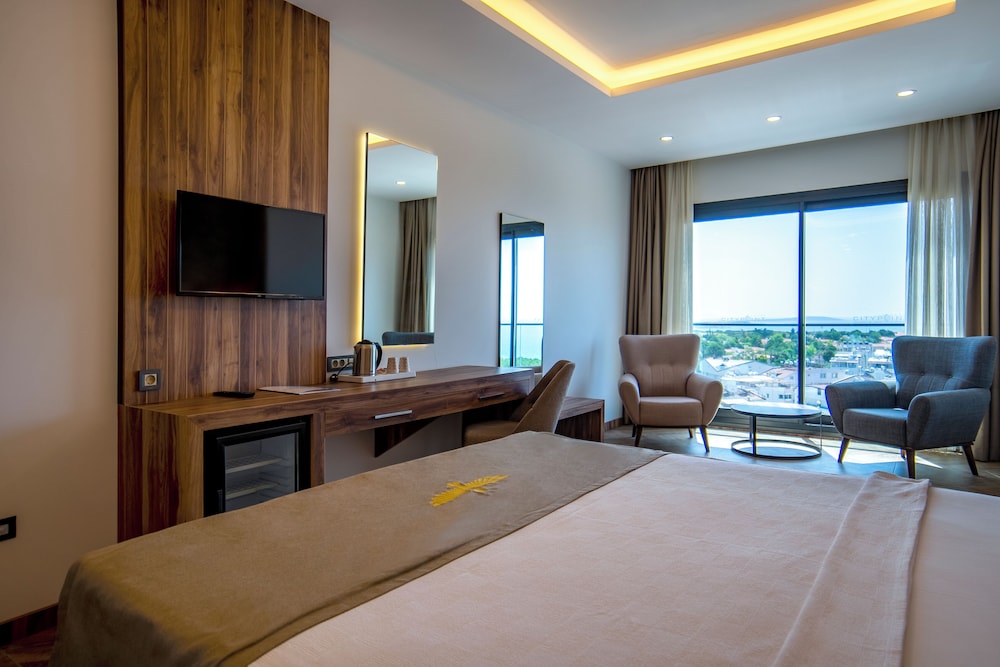 Standard Room, Sea View photo 3
