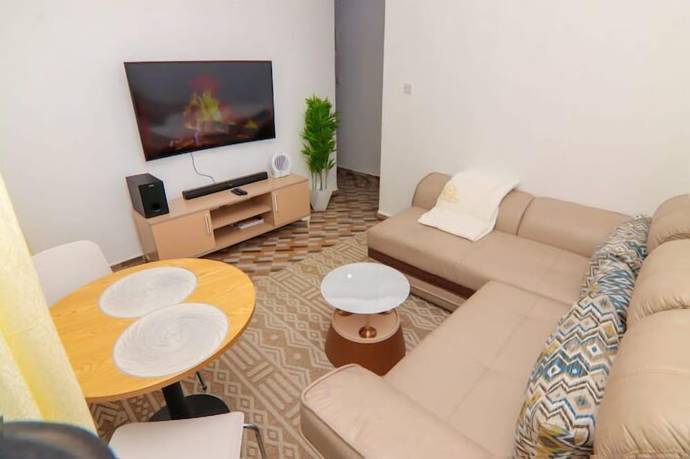 Deluxe Apartment, City View