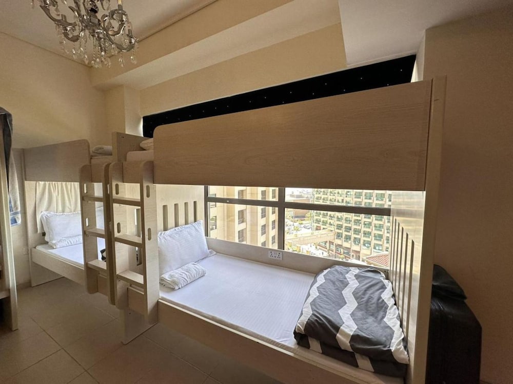 Economy Shared Dormitory, City View photo 2