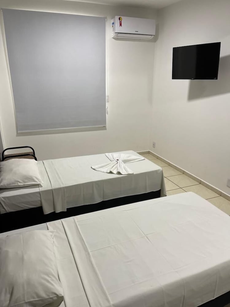 Economy Double or Twin Room