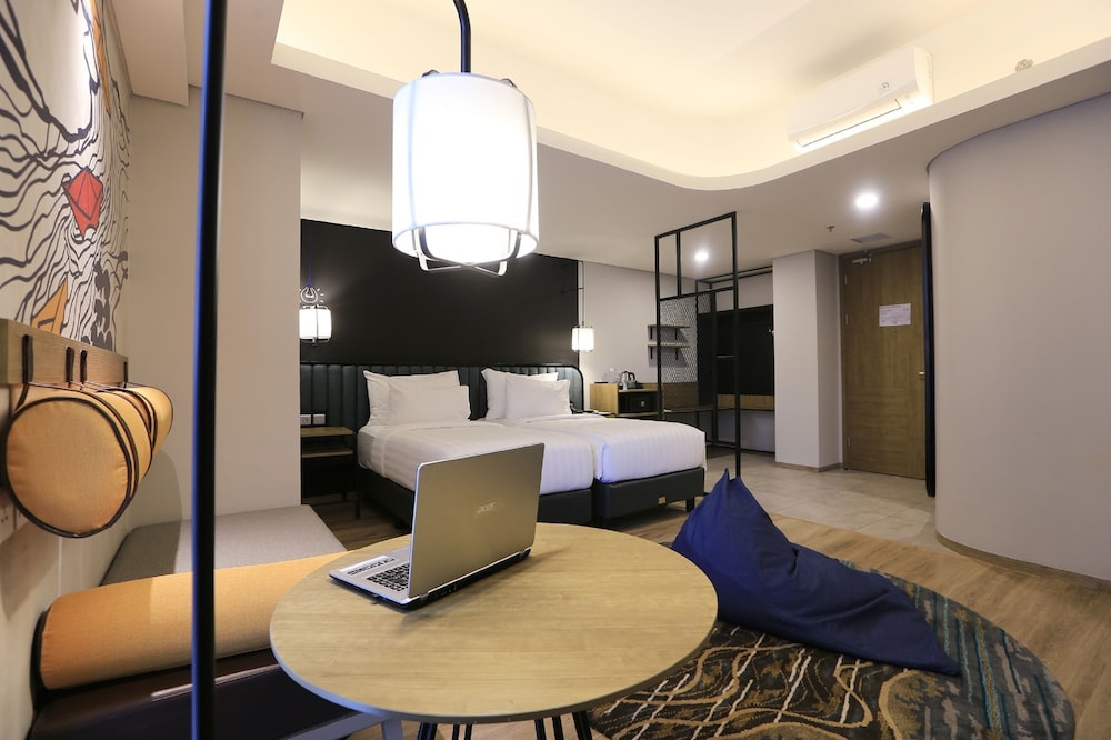 Executive Twin Room - Photo 1