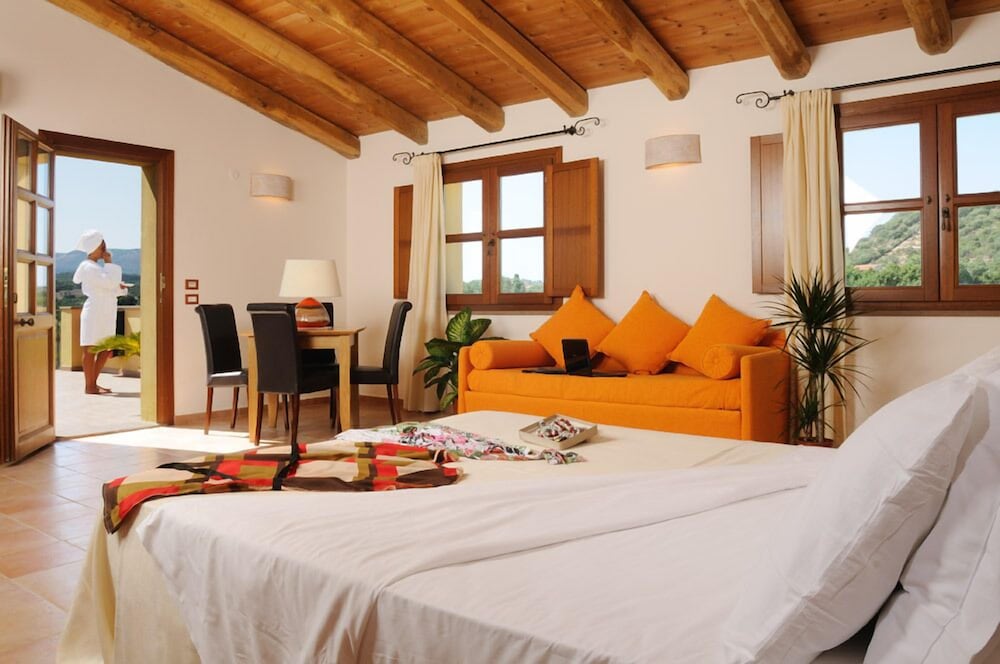 Suite, Terrace