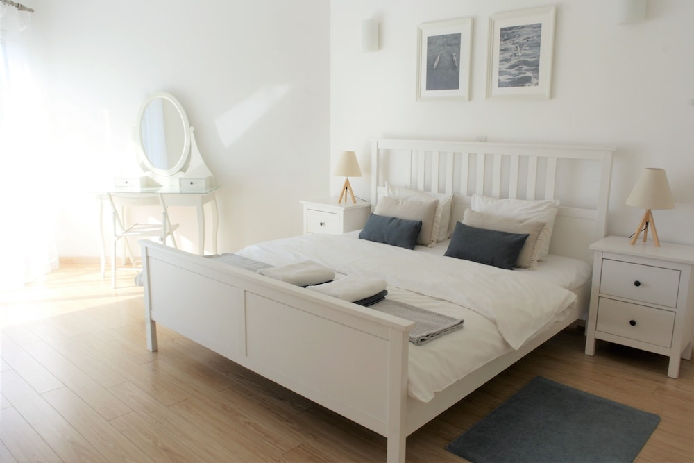 Comfort Apartment, 2 Bedrooms, City View (Riviera)
