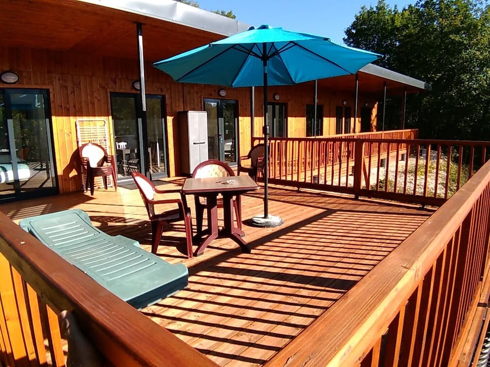 Family Chalet, Ensuite, Garden View photo 3
