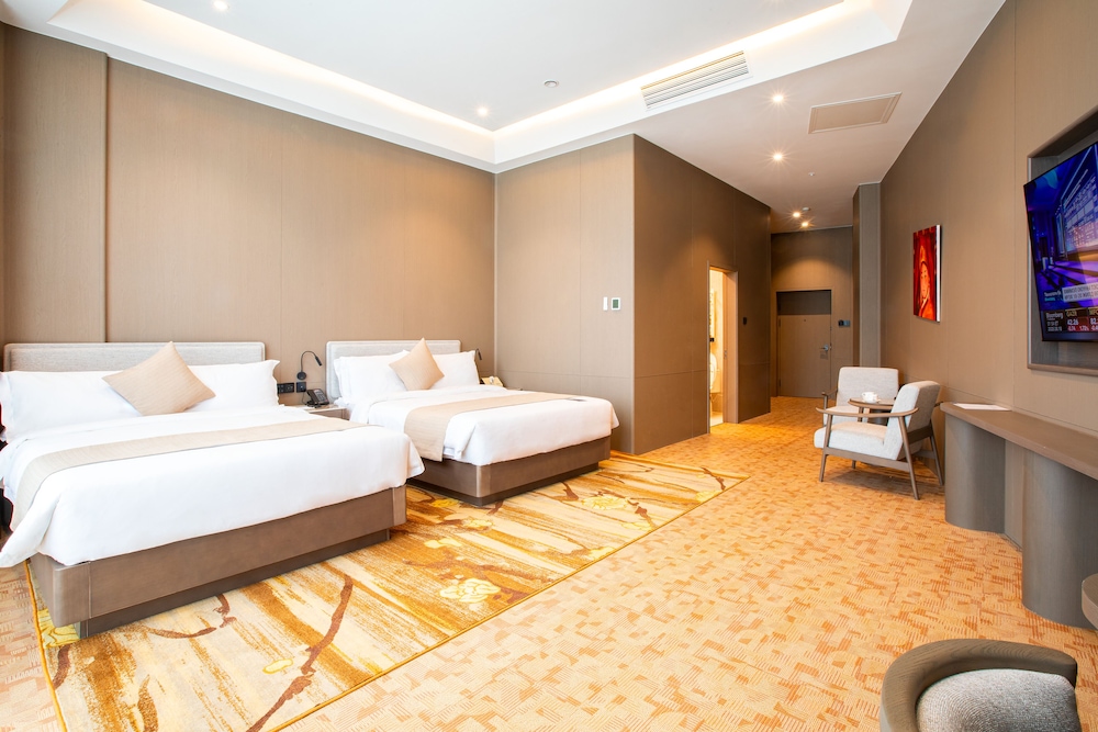 Superior Twin Room, 2 Double Beds