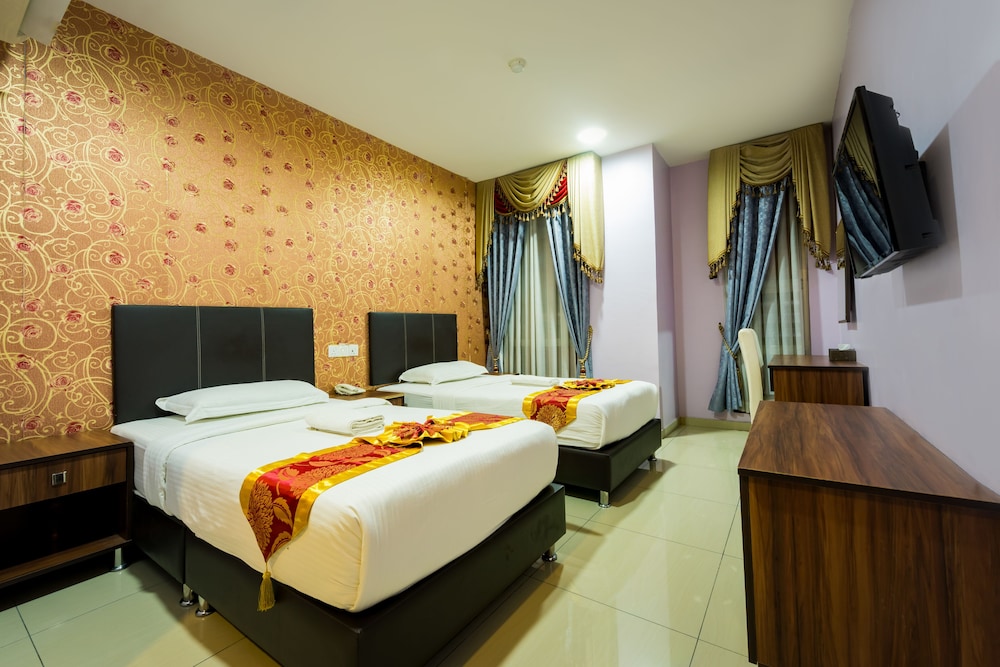 Executive Twin Room, 2 Twin Beds