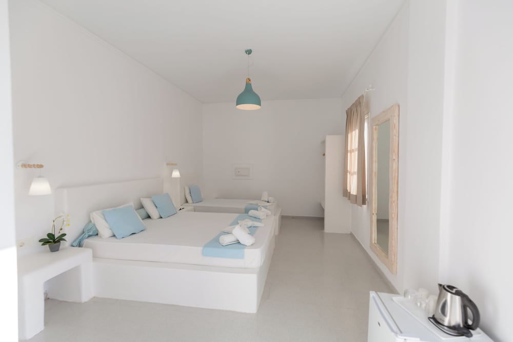 Standard Triple Room, Balcony