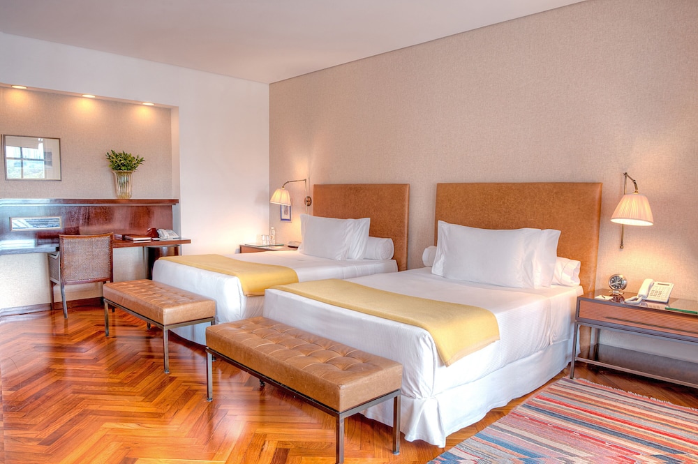 Deluxe Room, 2 Twin Beds