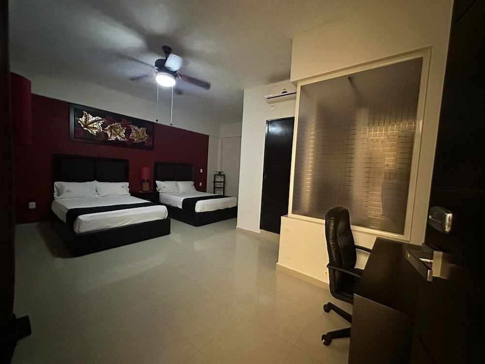 Habitación Doble con Hidromasaje