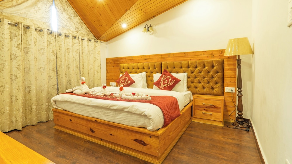 Luxury Double Room