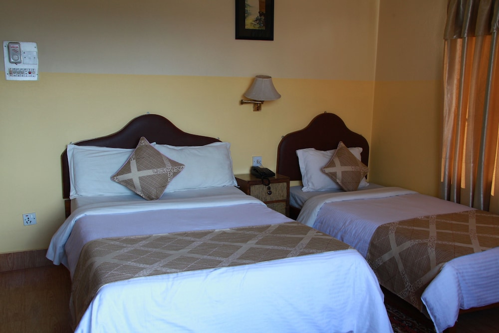 Standard Room, 1 King or 2 Single beds