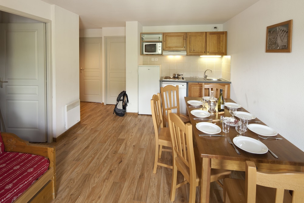 Appartement 3 pièces 8 personnes 1 bébé