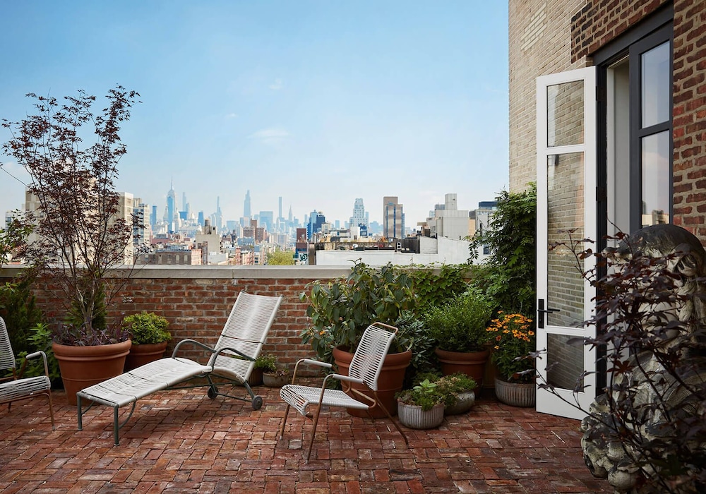 Terrace Suite