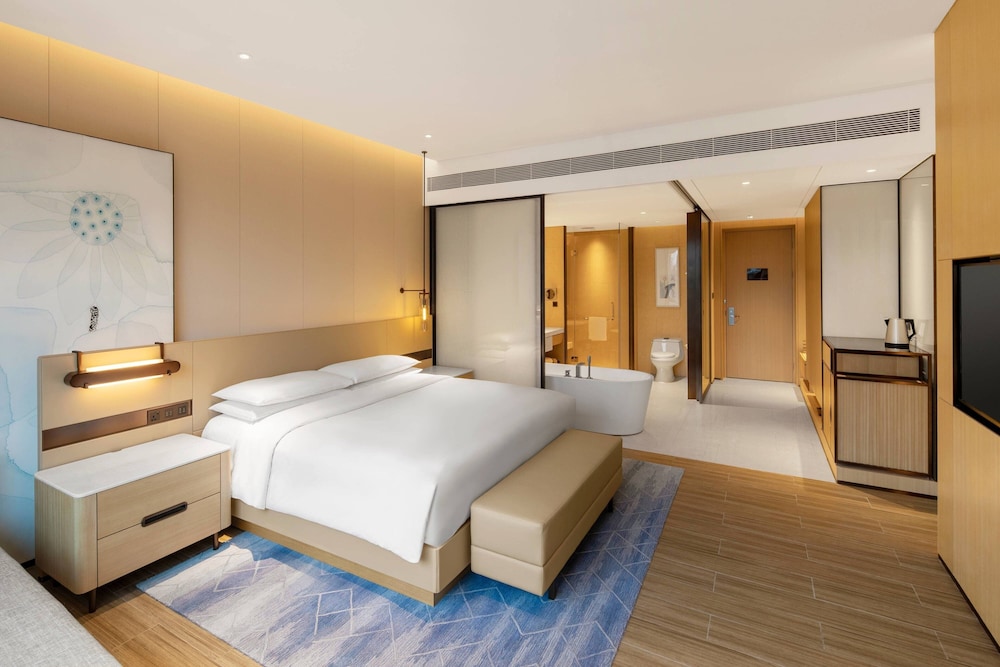 Room, 1 King Bed