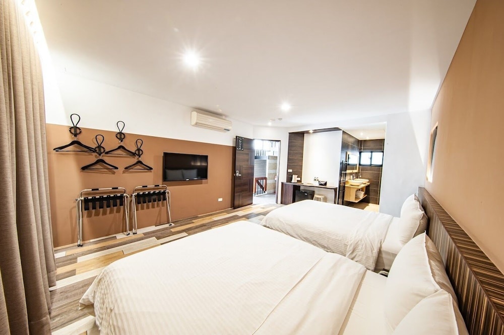 Classic Quadruple Room photo 1