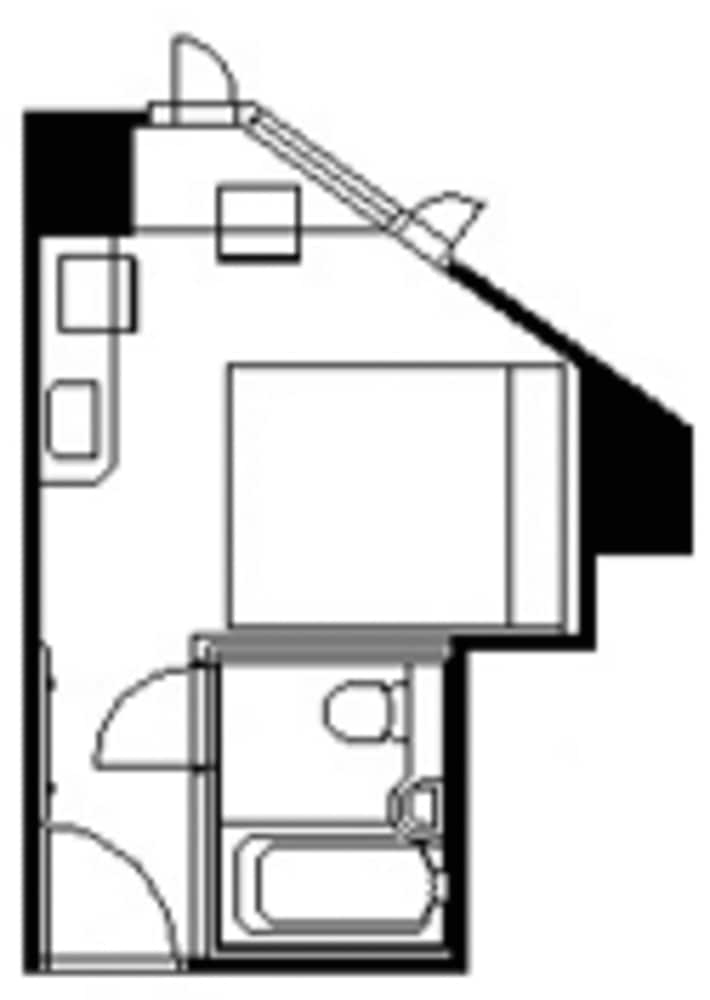 Double Room, Non Smoking photo 3