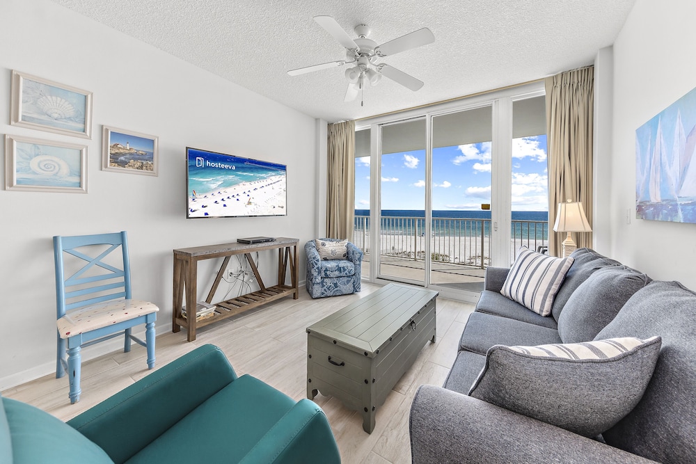 Signature Condo, 3 Bedrooms, Balcony, Beach View photo 1