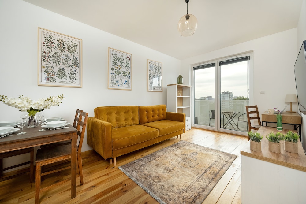 Apartment, 1 Bedroom, Balcony