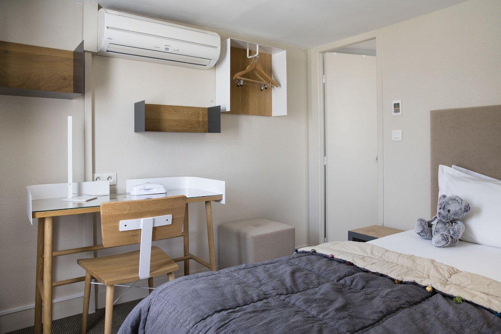 Cosy triple room